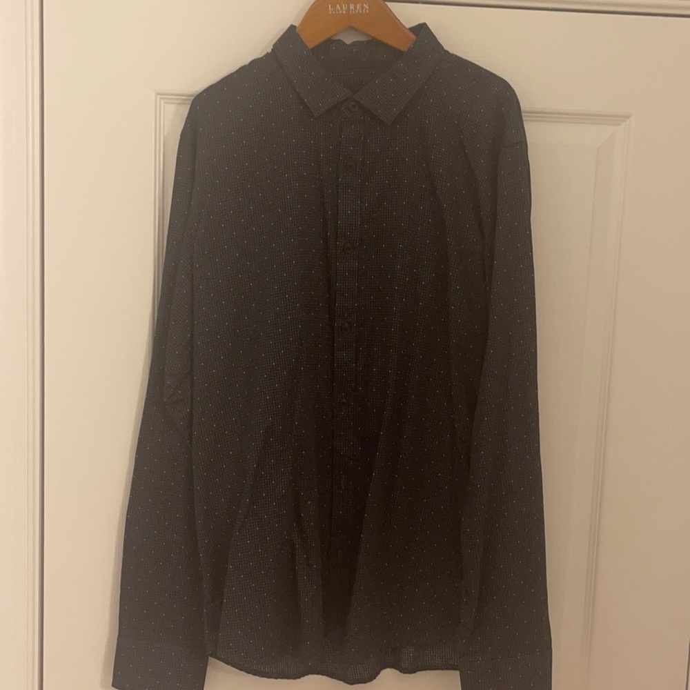 Armani Exchange casual shirt